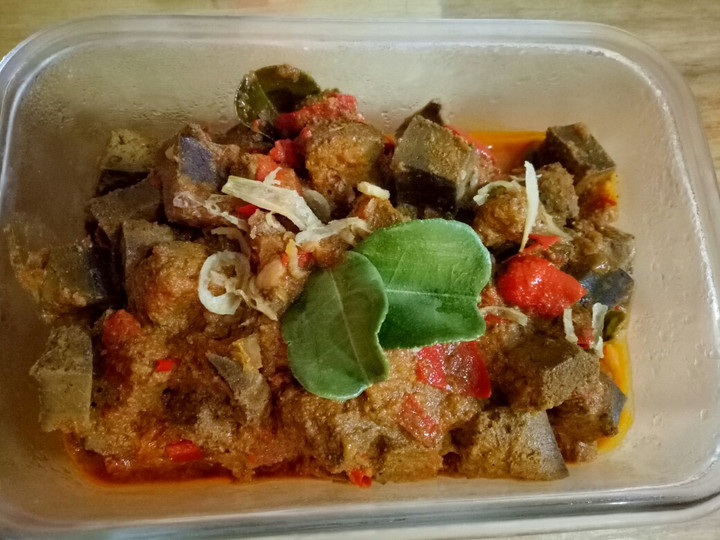 Cara Gampang Menyiapkan Sambal goreng hati sapi, simple, Bikin Ngiler