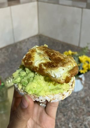 Una foto de Desayuno saludable