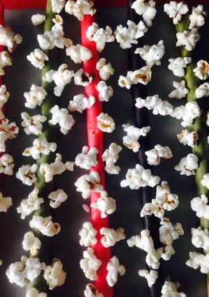 Foto resep Popcorn Grissini