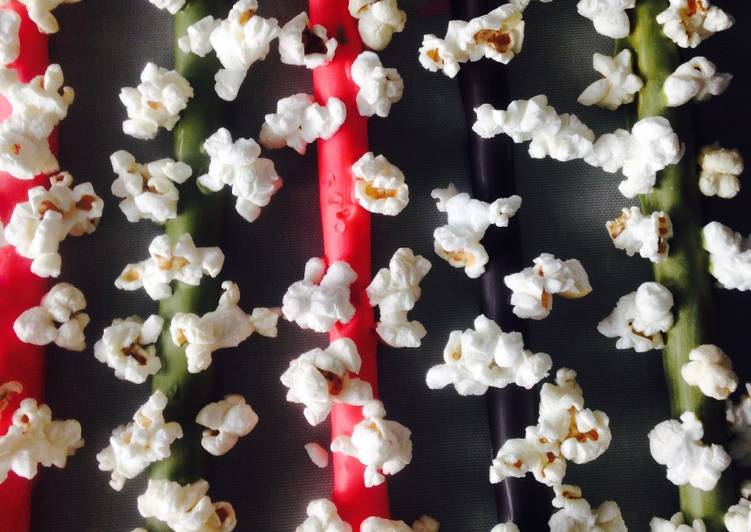 Resep Popcorn Grissini Anti Gagal
