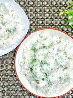 Foto resep Klepon/Onde-onde (Tanpa Kapur Sirih)
