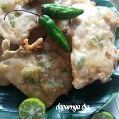Tempe Mendoan ala dia 😊 রেসিপির প্রধান ছবি