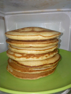 A picture of Pancakes 2.
