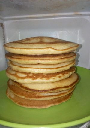 A picture of Pancakes 2.
