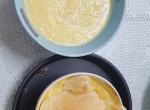 รูปของ ซุปข้าวโพดนมสด