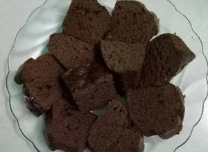 Foto resep Brownies pop ice choco cream