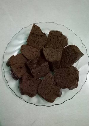 Foto resep Brownies pop ice choco cream