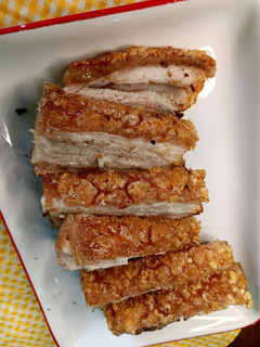 Foto resep Siobak Babi Panggang Krispi (Non Halal)