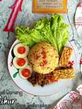 Nasi Goreng Cikur Khas Tasikmalaya