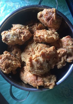 Foto resep 58. Ayam KFC (dijamin kriuk sampai 8jam)