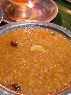 விரதஅரிசி தேங்காய் பாயாசம்(rice coconut payasam recipe in tamil) செய்முறை முக்கிய புகைப்படம்