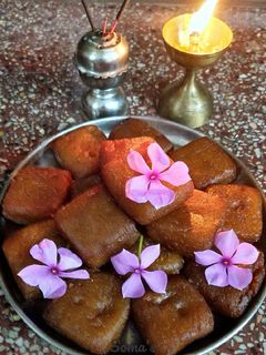ছানার গজা (Chanar goja recipe in Bengali) রেসিপির প্রধান ছবি