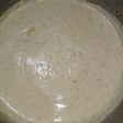 Cheesy white sauce