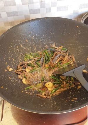 Foto resep Peda kelotok tempe cabe ijo simple enak no ribet