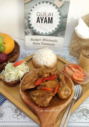 Foto resep Gulai Ayam
