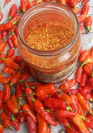 Foto resep Abon Cabe