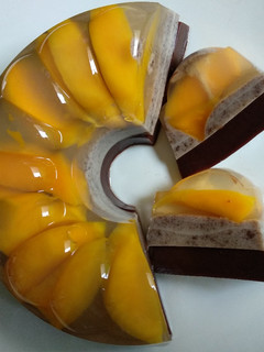 Foto resep Puding Mangga tiga lapis
