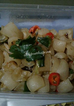 Foto resep Cecek/Kulit Sapi