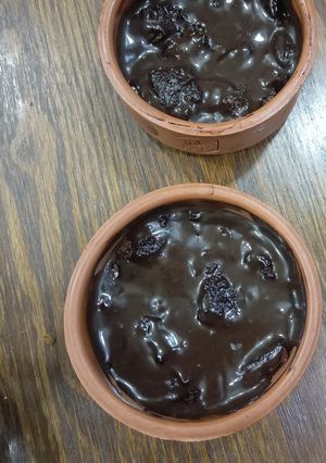 صورة لوصفة طاجن السعاده🍫🍫