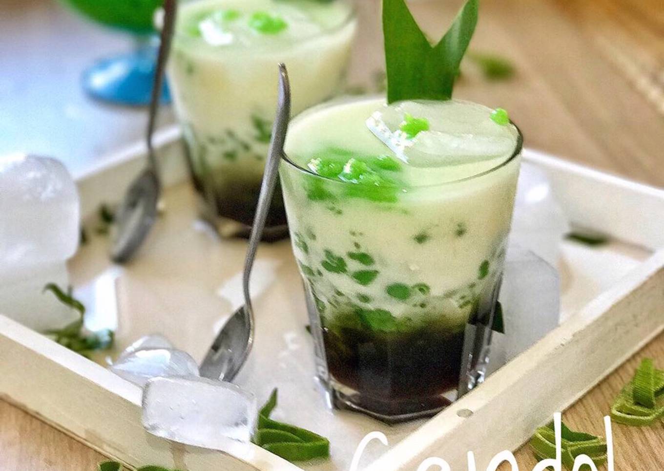 Cendol Pandan