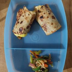A picture of Egg roll.