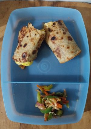 A picture of Egg roll.