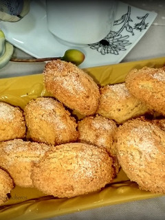Una foto de Almendrados