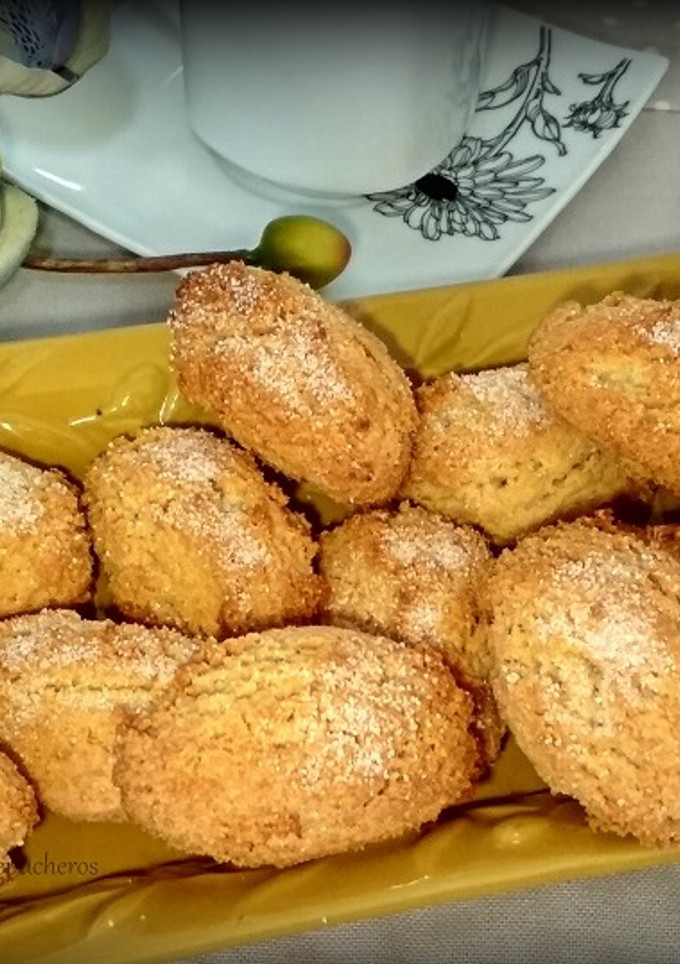 Una foto de Almendrados
