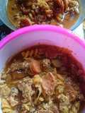 Seblak spesial