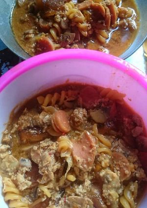 Foto resep Seblak spesial