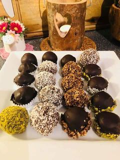 صورة لوصفة كعابر شوكولاتة