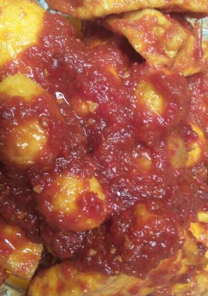 Foto resep Bali telur beranak