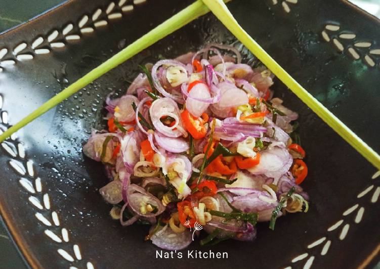 Sambal matah