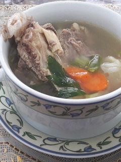 Foto resep Sop Iga Sapi 🍜🐮#Kitaberbagi