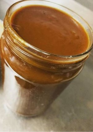 Foto de Caramel beurre salé