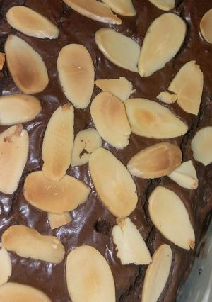 Foto resep Shiny Crust Brownies