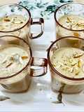 Dry fruits& nuts milkshake