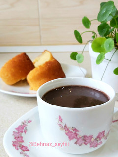 عکسی از دستور شکلات داغ ☕🍫