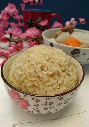 Foto resep Nasi ayam simpel