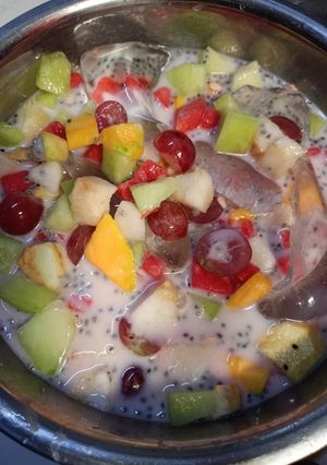 Foto resep Sop Buah Serba 5000