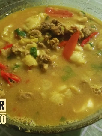 Cara Mudah Menyiapkan Resep Tongseng Daging Sapi Anti Ribet, Enak Banget