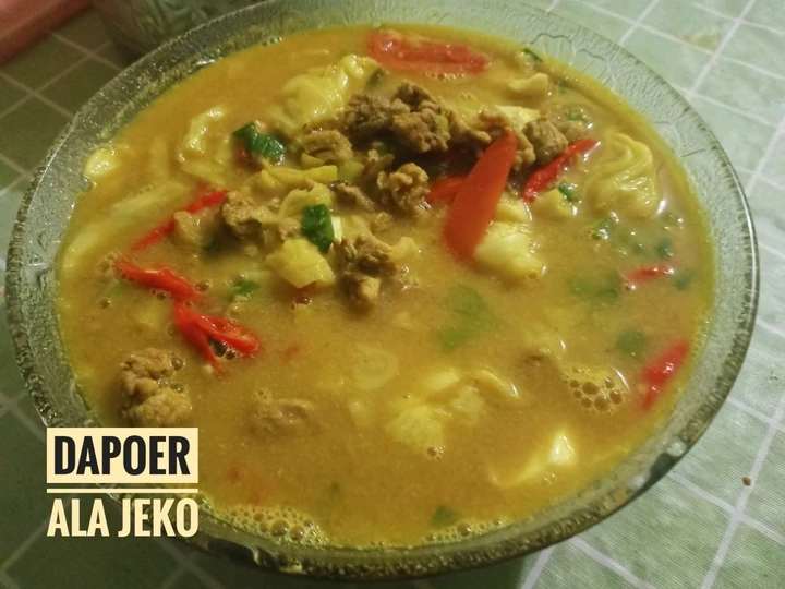 Cara Mudah Menyiapkan Resep Tongseng Daging Sapi Anti Ribet, Enak Banget