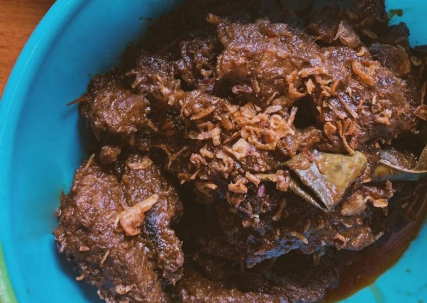 Langkah Mudah untuk Membuat Rendang Daging Sapi sederhana ala Andin
Anti Gagal