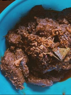 Foto resep Rendang Daging Sapi sederhana ala Andin