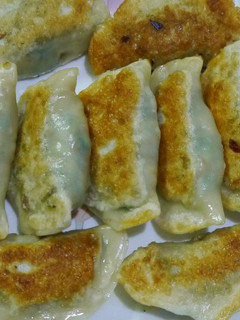 韭菜盒 的食譜成品照片