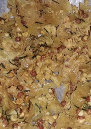 Foto resep Rempeyek kacang renyah