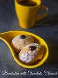 Bombolini With Chocolate Flavour
