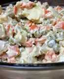 Ensalada Rusa de Varenka