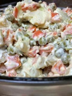 Una foto de Ensalada Rusa de Varenka