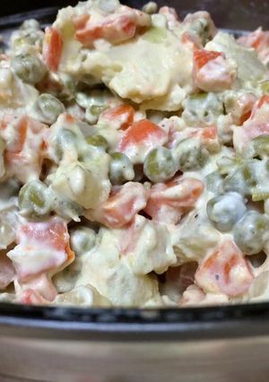 Una foto de Ensalada Rusa de Varenka